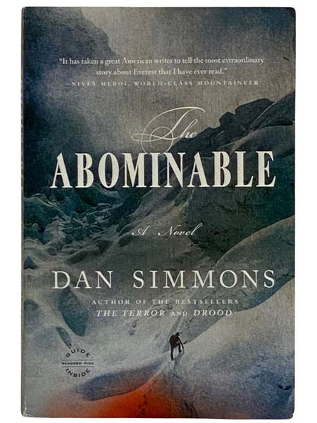The Abominable: A Novel