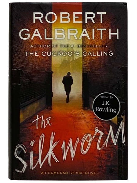 The Silkworm (A Cormoran Strike Novel)