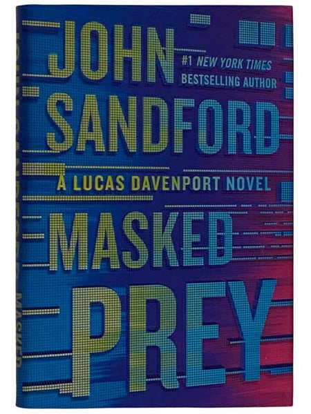Masked Prey: A Lucas Davenport Novel