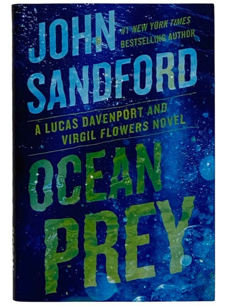 Ocean Prey: A Lucas Davenport and Virgil Flowers Novel