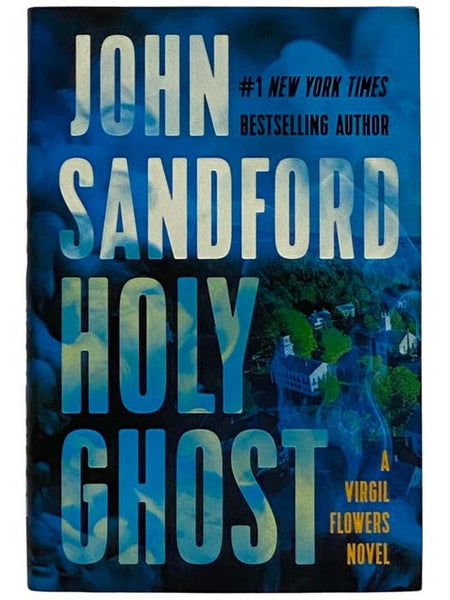 Holy Ghost (A Virgil Flowers Novel)