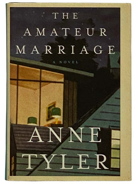 The Amateur Marriage: A Novel