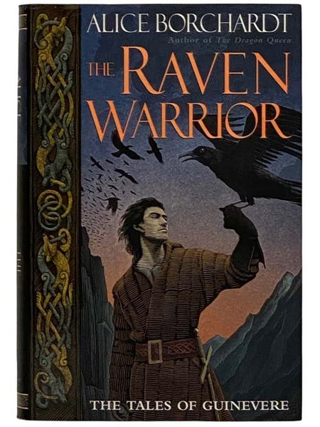 The Raven Warrior (The Tales of Guinevere, Book 2)