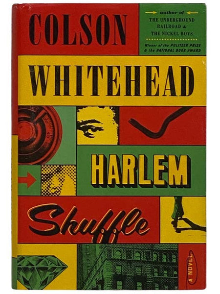 Harlem Shuffle: A Novel