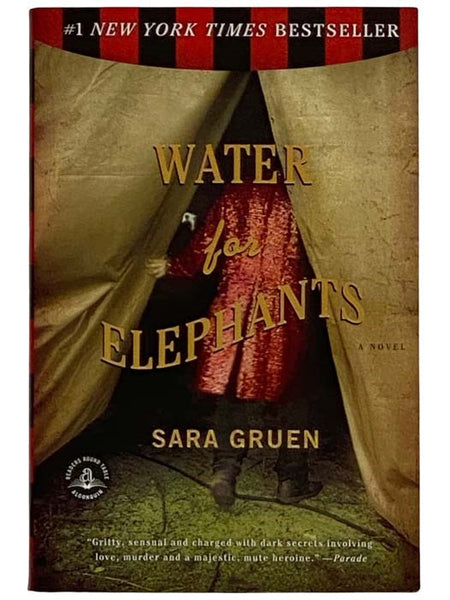 Water for Elephants: A Novel