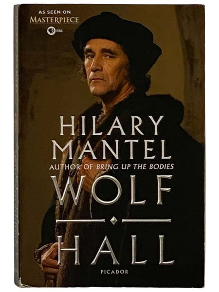 Wolf Hall: A Novel (Movie Tie-In)