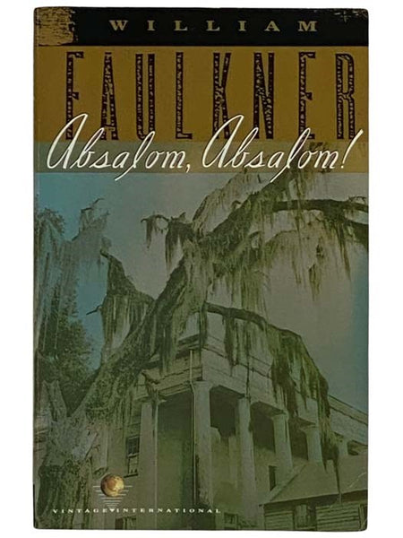 Absalom, Absalom! The Corrected Text