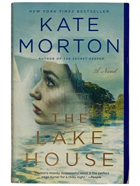 The Lake House: A Novel