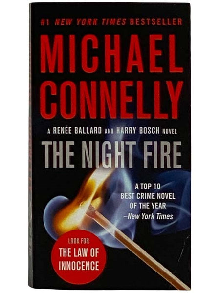 The Night Fire: A Renee Ballard and Harry Bosch Novel