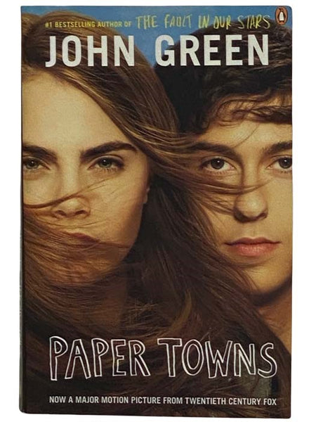 Paper Towns (Movie Tie-In)