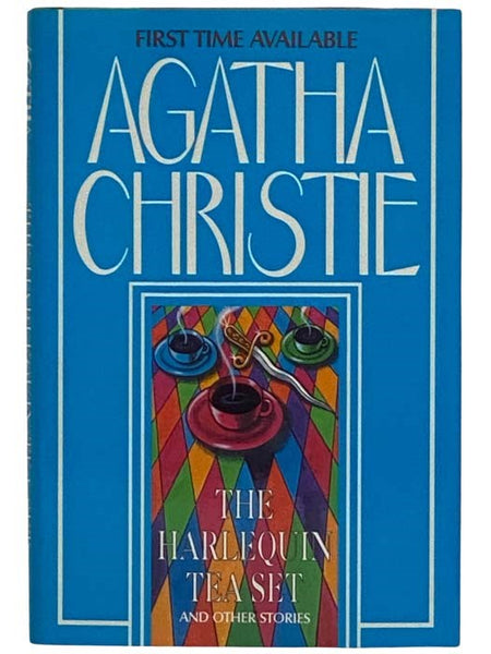 The Harlequin Tea Set and Other Stories