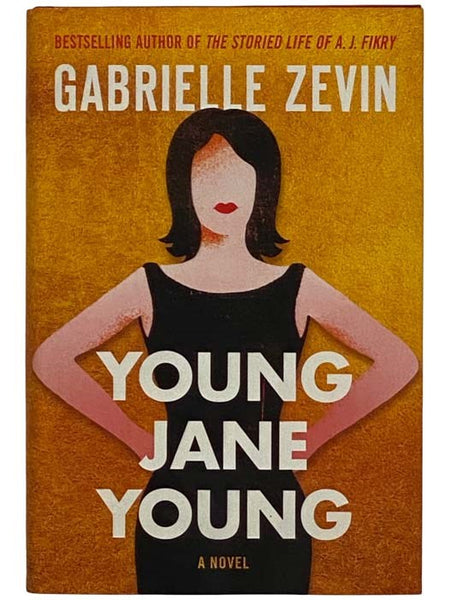 Young Jane Young: A Novel