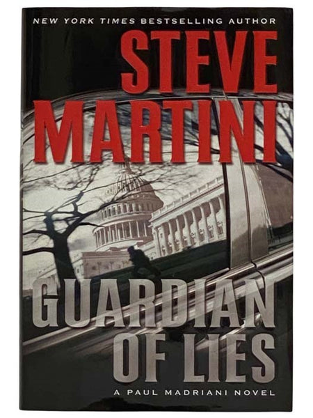 Guardian of Lies: A Paul Madriani Novel