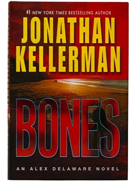 Bones: An Alex Delaware Novel