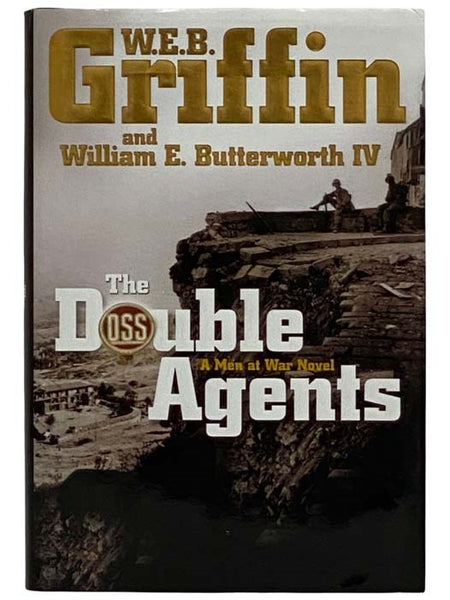 The Double Agents: A Men at War Novel