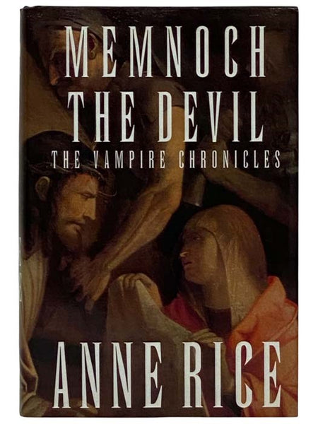 Memnoch the Devil (The Vampire Chronicles, Book 5)