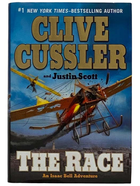 The Race: An Isaac Bell Adventure