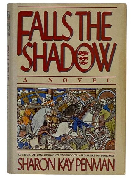 Falls the Shadow: A Novel