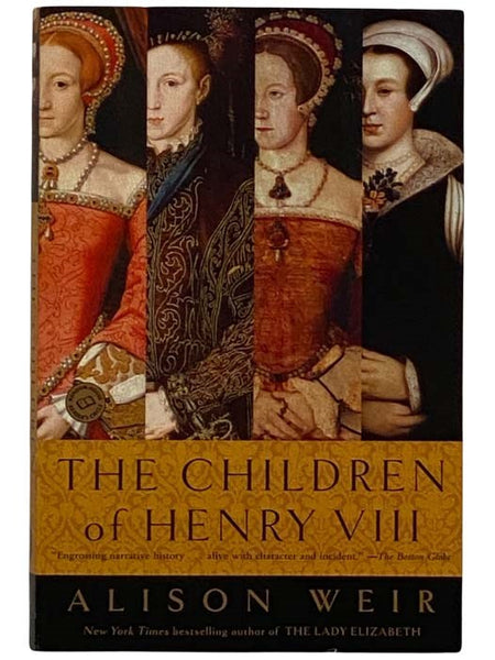 The Children of Henry VIII