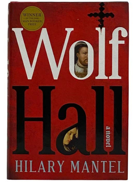 Wolf Hall: A Novel