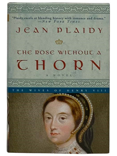 The Rose Without a Thorn: A Novel (Large Print)