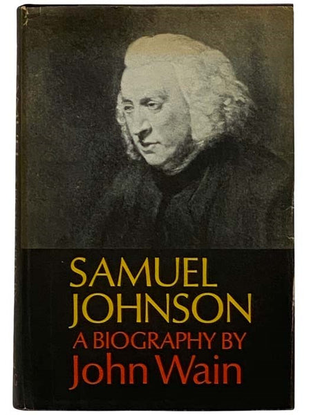 Samuel Johnson: A Biography