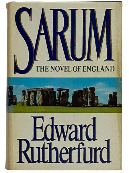 Sarum: The Novel of England