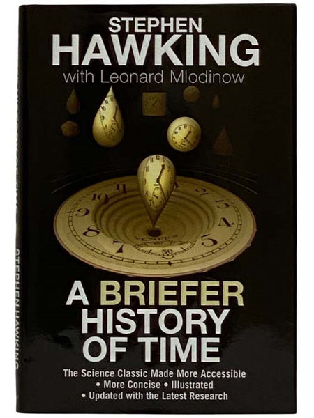 A Briefer History of Time