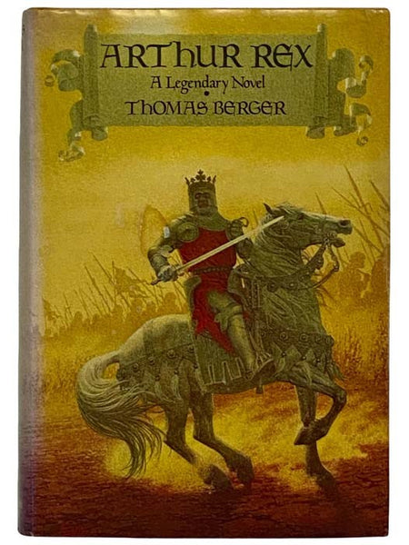 Arthur Rex: A Legendary Novel