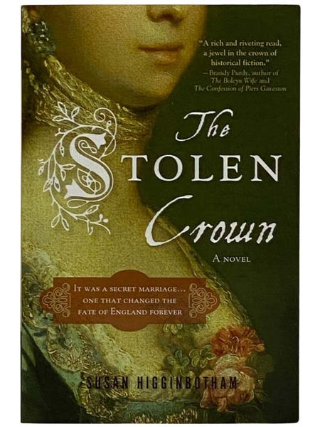 The Stolen Crown: A Novel