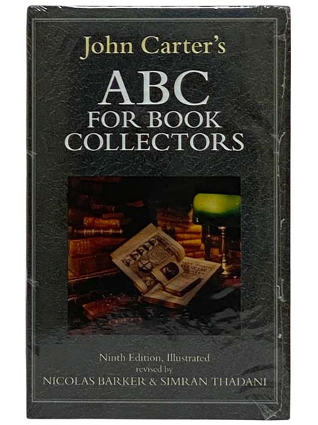 ABC for Book Collectors [A.B.C.] (Ninth Edition)