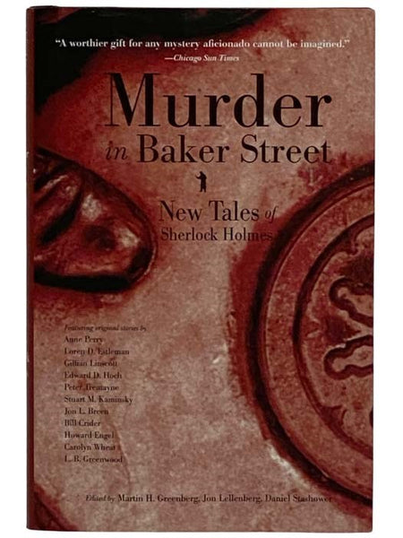 Murder in Baker Street: New Tales of Sherlock Holmes