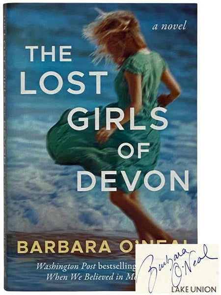 The Lost Girls of Devon: A Novel