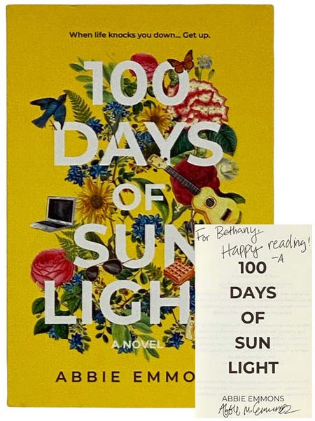 100 Days of Sun Light: A Novel