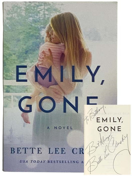 Emily, Gone: A Novel