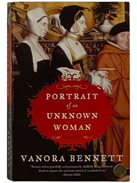 Portrait of an Unknown Woman: A Novel