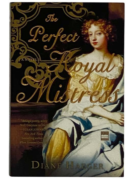 The Perfect Royal Mistress: A Novel