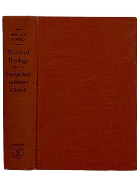 The Doctrinal Theology of the Evangelical Lutheran Church