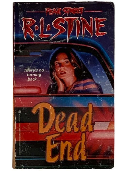 Dead End (Fear Street No. 29)