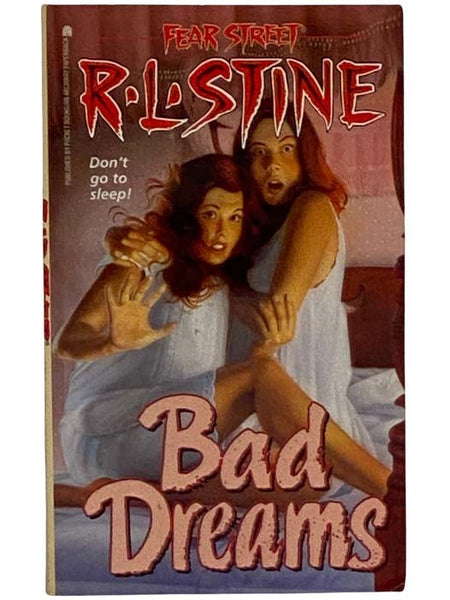 Bad Dreams (Fear Street No. 22)