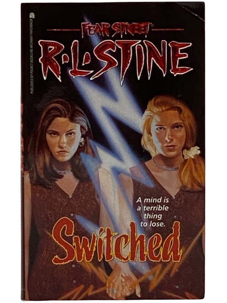Switched (Fear Street No. 31)