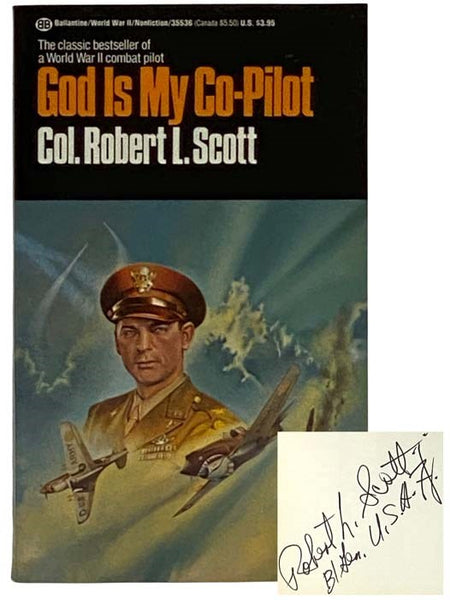 God is My Co-Pilot