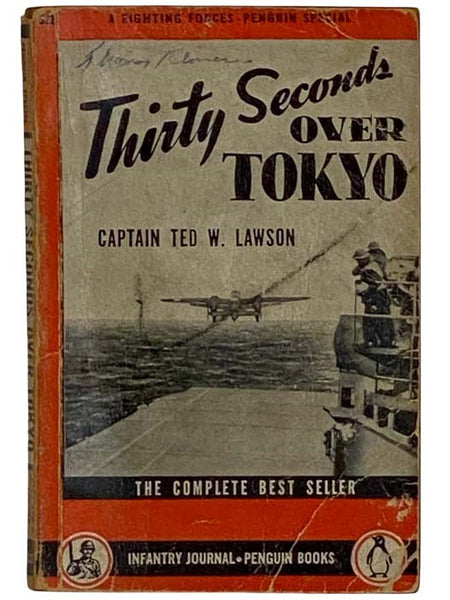 Thirty Seconds Over Tokyo
