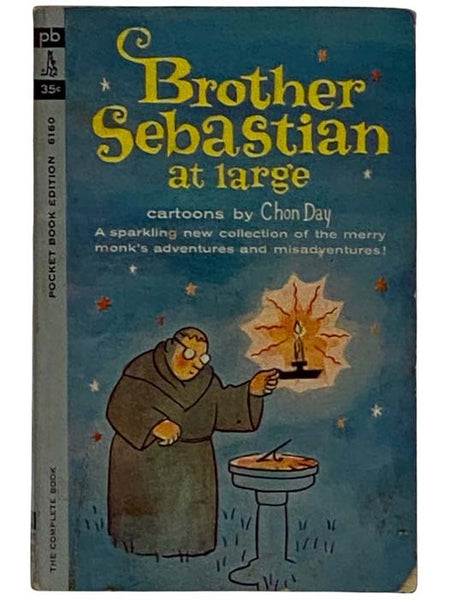 Brother Sebastian at Large (6160)