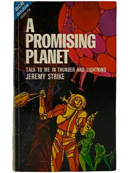 Flower of Dordil; A Promising Planet (Ace Double 24100)