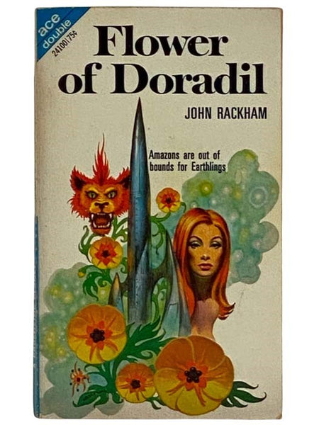 Flower of Dordil; A Promising Planet (Ace Double 24100)