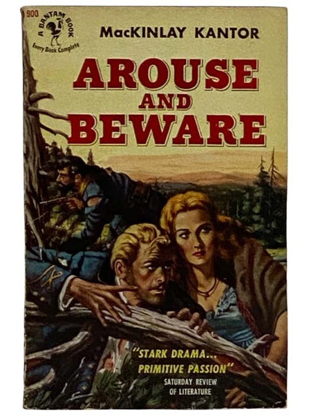 Arouse and Beware (Bantam 900)