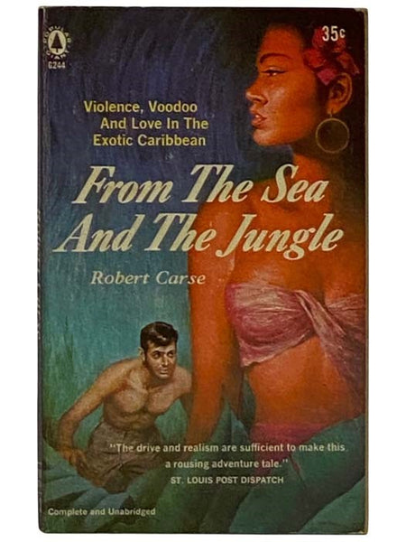 From the Sea and the Jungle (G244)