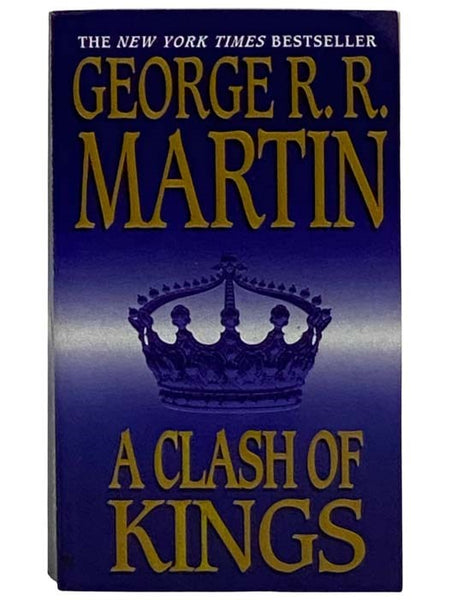 A Clash of Kings (A Song of Ice and Fire, Book 2)