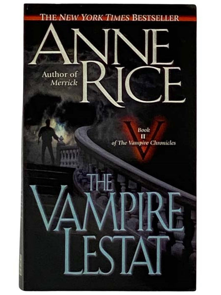 The Vampire Lestat (Vampire Chronicles, Book II [2])
